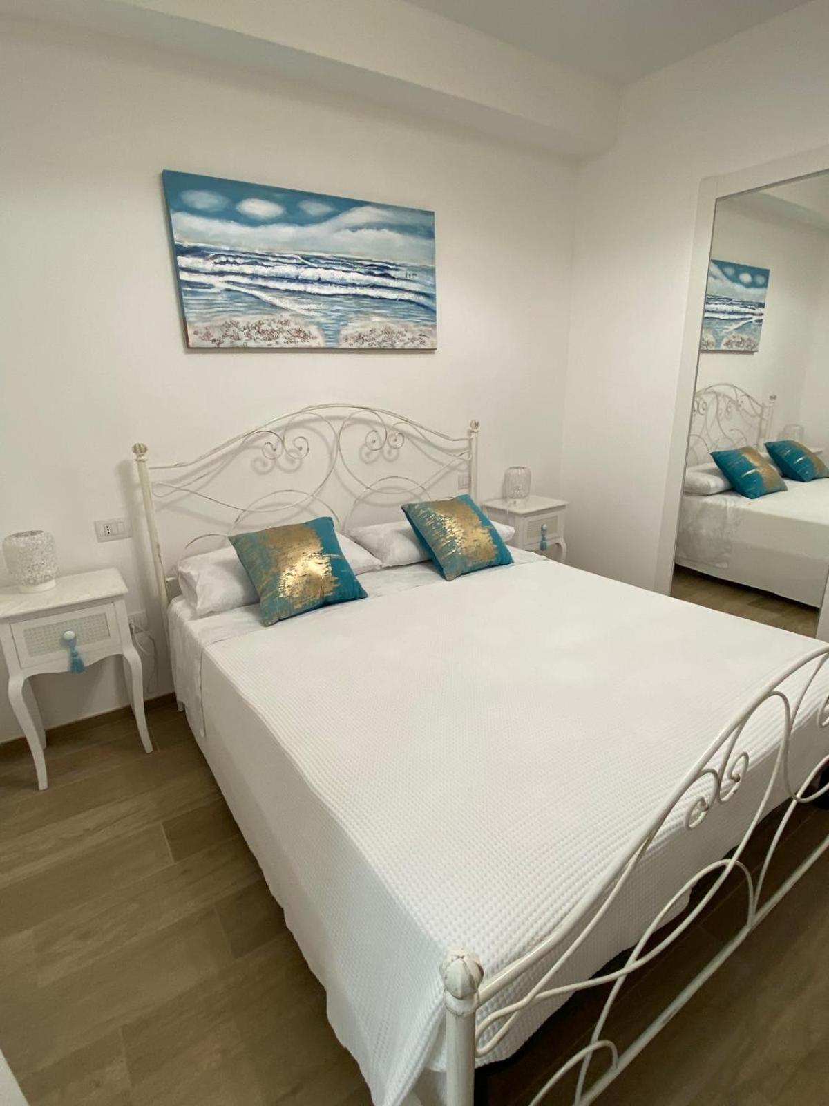 폴리나노 아마레 Amare Il Mare B&B 외부 사진